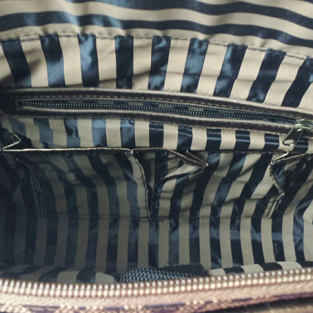 NWT Adrienne Vittadini laptop tote